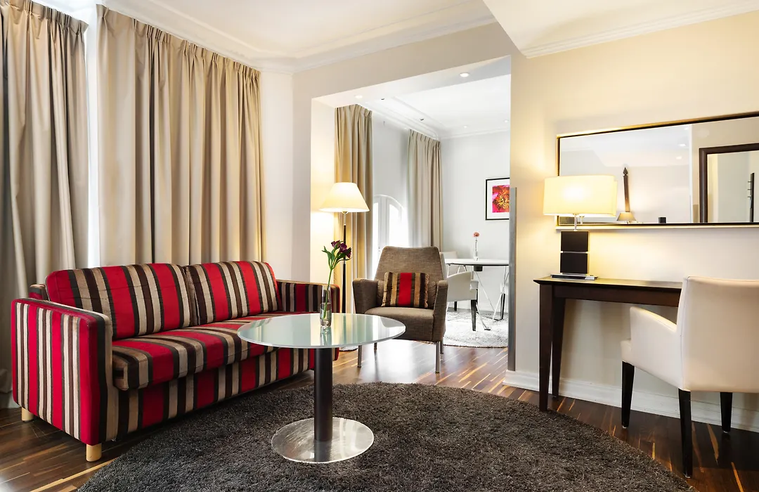 Elite Grand Hotel Norrköping-1